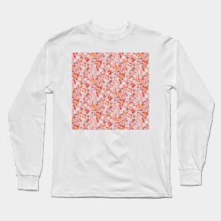 Abstract spring Long Sleeve T-Shirt